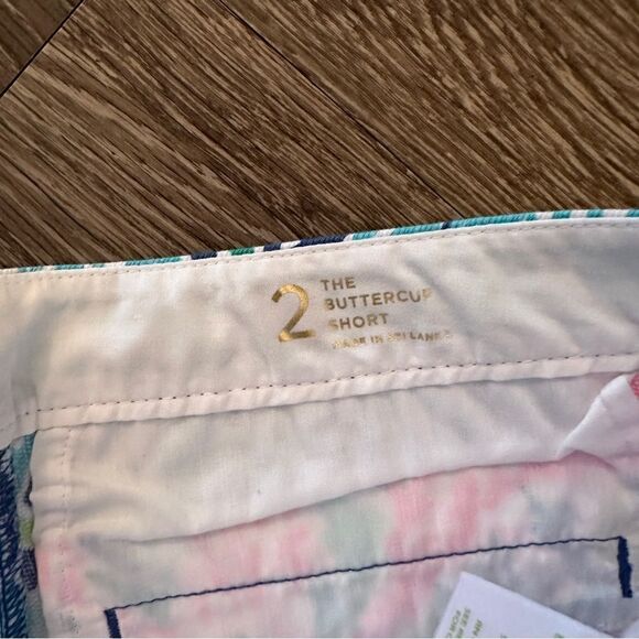 Lilly Pulitzer the buttercup shorts - Picture 4 of 7